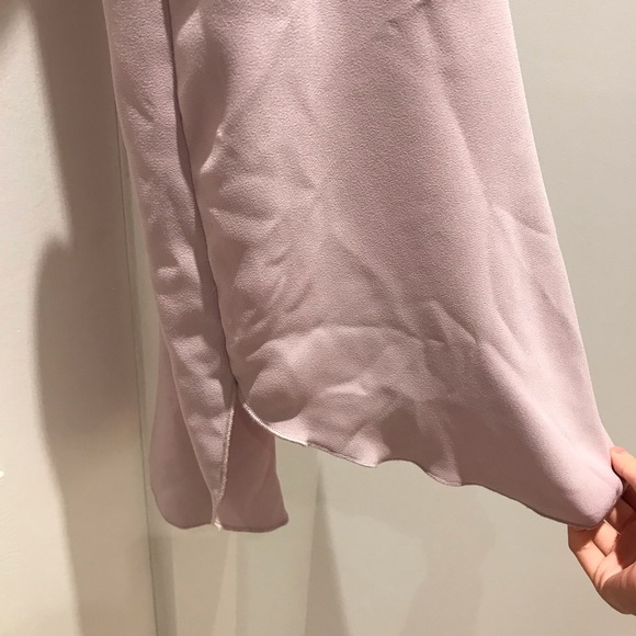 Wilfred lavender sevres blouse (XXS) - Picture 3 of 6